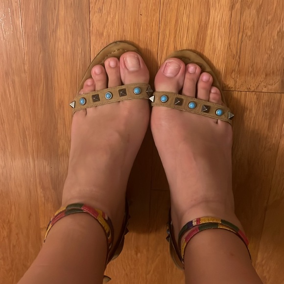 Valentino Sandals - Picture 4 of 9